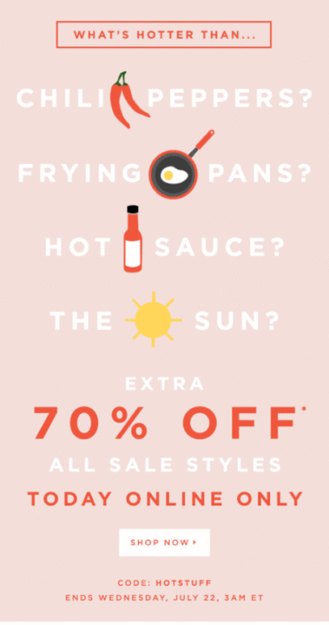 marketing to gift shops | email marketing