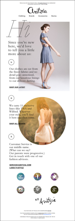 marketing to gift shops | email marketing