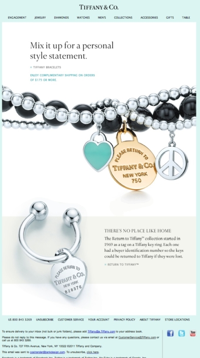 marketing to gift shops | email blast