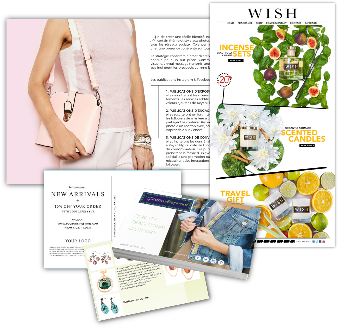 marketing to gift shops