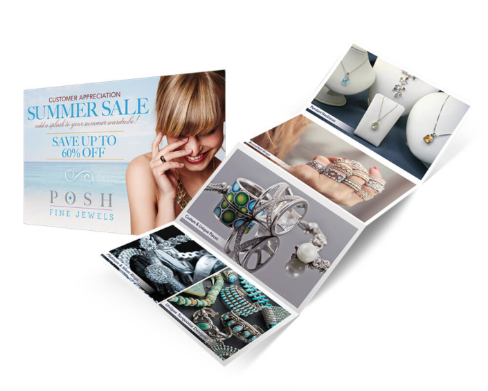 marketing to gift shops | postcards