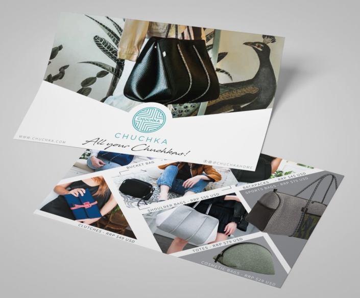 marketing to gift shops | postcard