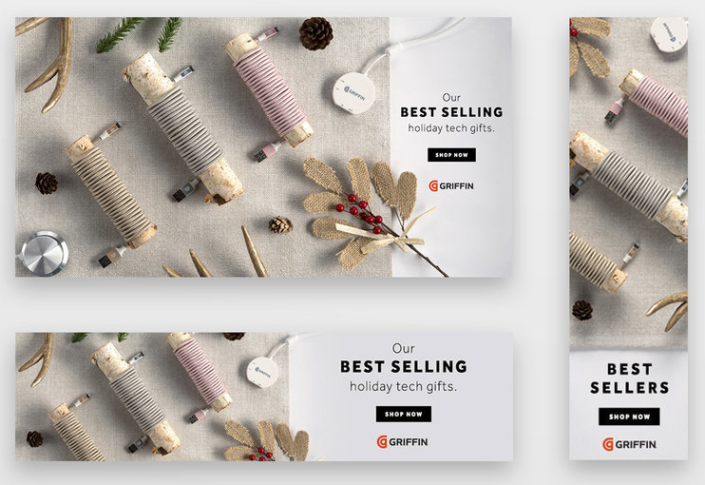 marketing to gift shops | website ad
