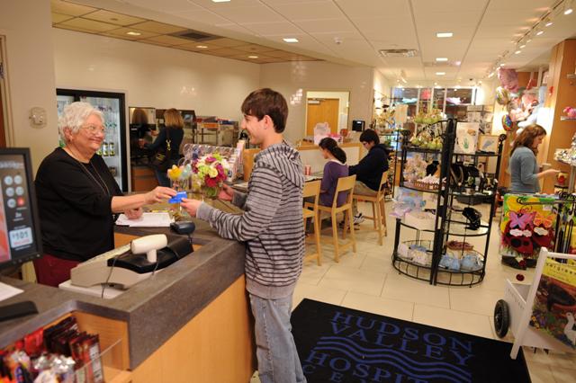 Mather Hospital Gift Shop, Port Jefferson, NY