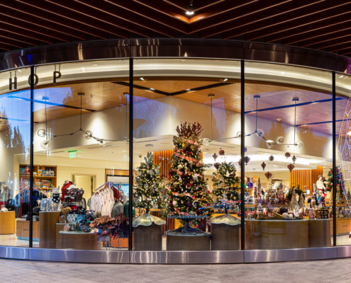 Stanford Health Care Gift Shop, Stanford, CA