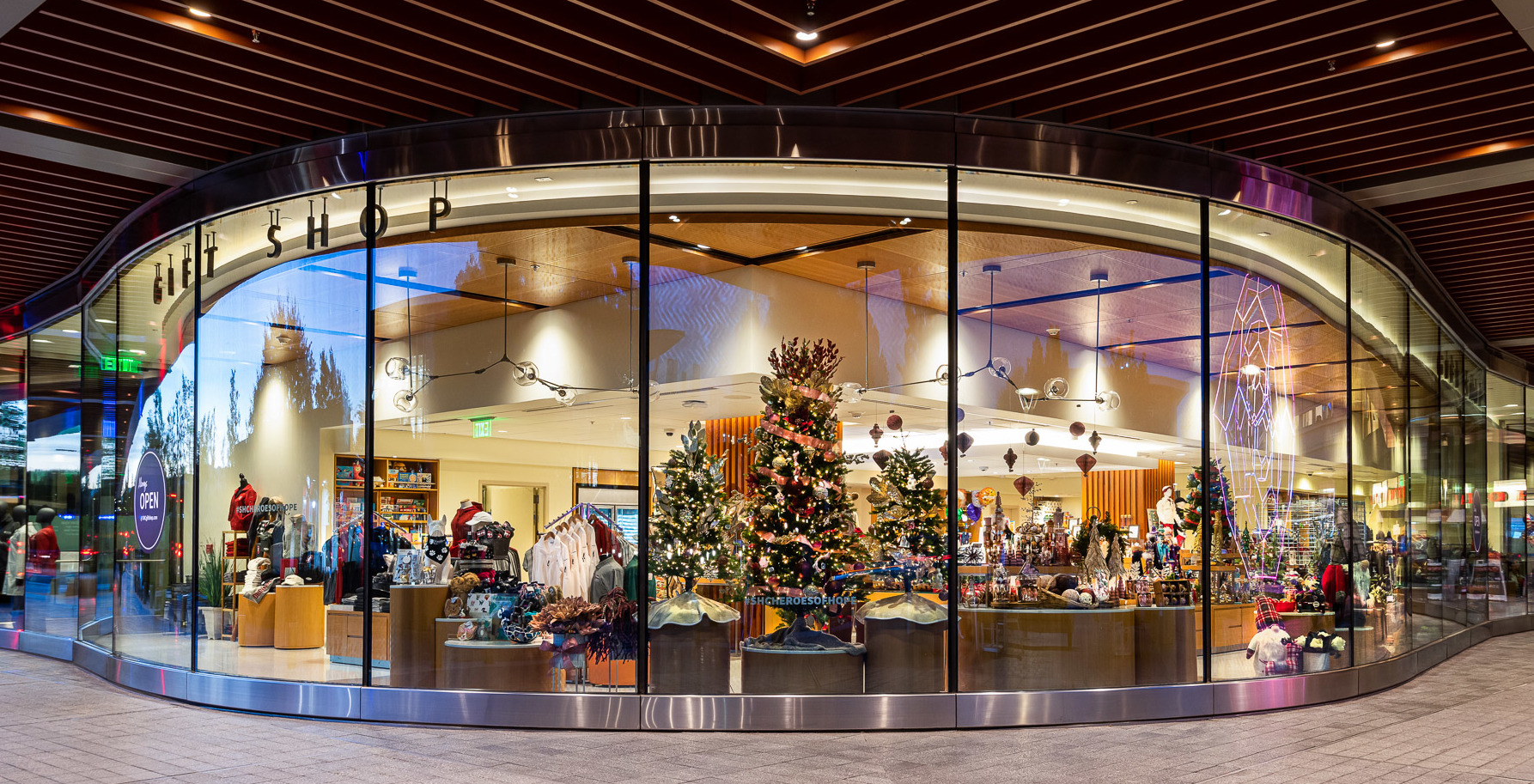 Stanford Health Care Gift Shop, Stanford, CA