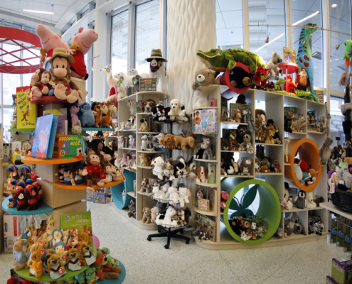 Helen DeVos Children’s Hospital, Grand Rapids, MI