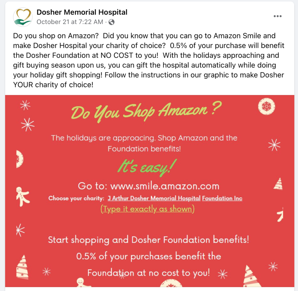 AmazonSmile