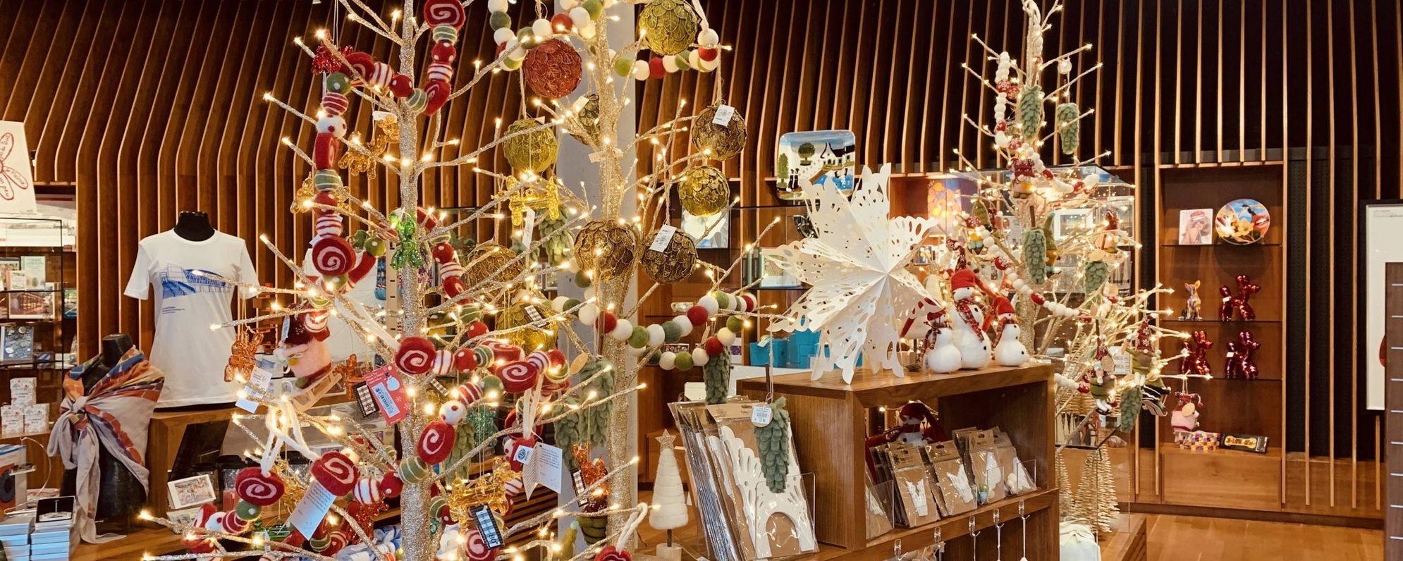 Crystal Bridges Museum Store, Bentonville, AR