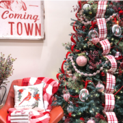 Stanford Hospital Gift Shop christmas