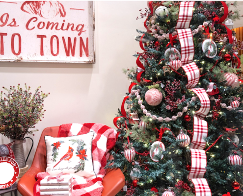 Stanford Hospital Gift Shop christmas